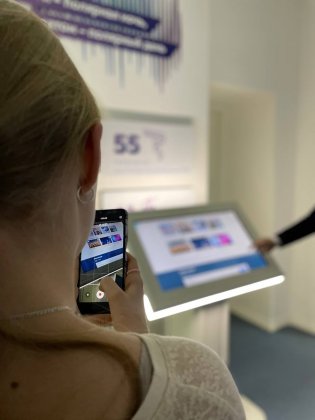 Молодые блогеры сняли видео в Центре управления регионом Мурманской области