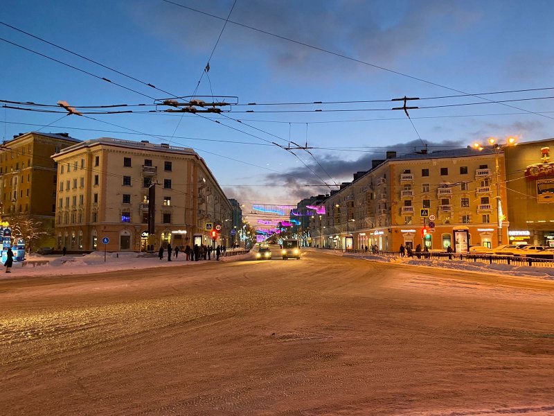 Сломанную растяжку на Ленина заменили по гарантии