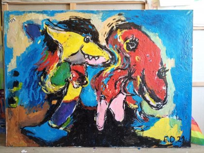 Выставка рок-музыканта откроется в Мурманске