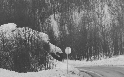Перекроют трассу "Мишуково - Снежногорск"