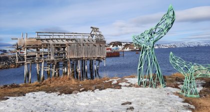Рыбацкую деревню построят в Териберке