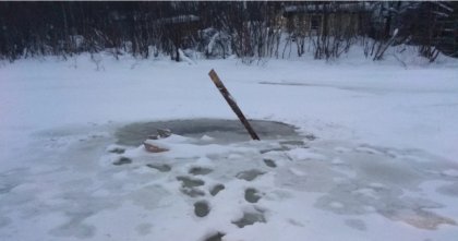 Крещенских купаний не будет в Североморске