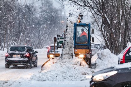 Сняли режим повышенной готовности в Оленегорске и Кольском районе