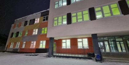 На кадастровый учет поставили новый детсад в Мурманске 