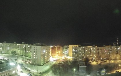 +4°С: суточный температурный рекорд установлен в Мурманске