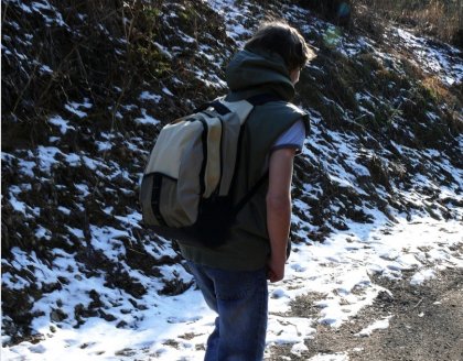 Найден пропавший ребенок в Мончегорске