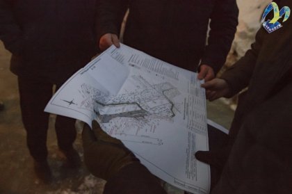 Выездное совещание по благоустройству двора прошло в Мурманске