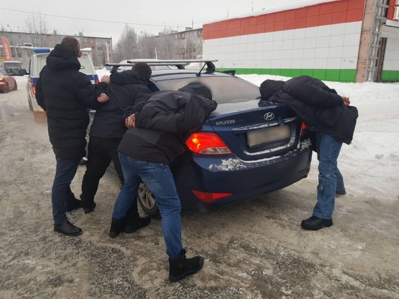 Задержали лжемастера по замене водяных фильтров в Апатитах