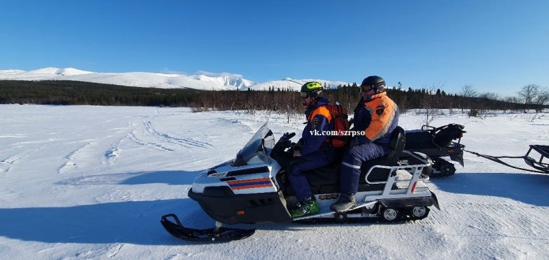 Пропали двое рыбаков возле Приречного