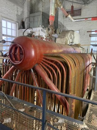 На мазут по ГОСТу перешла котельная под Оленегорском