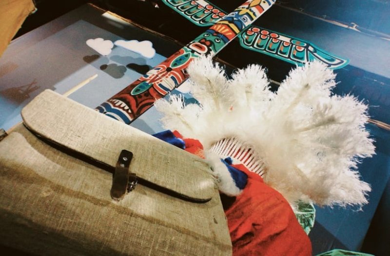 «Вождь краснокожих»: премьера спектакля скоро в театре Северного флота