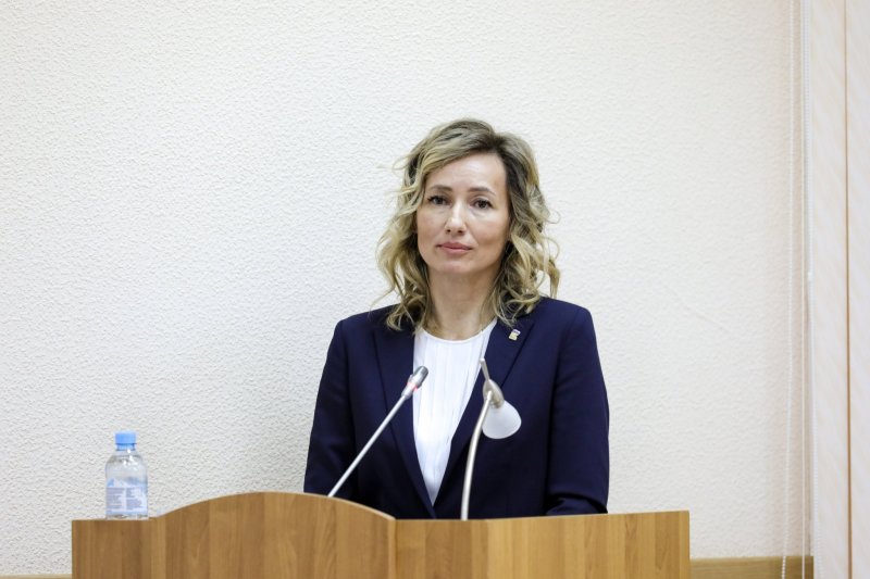 Сенатор Татьяна Сахарова призвала не верить фейкам