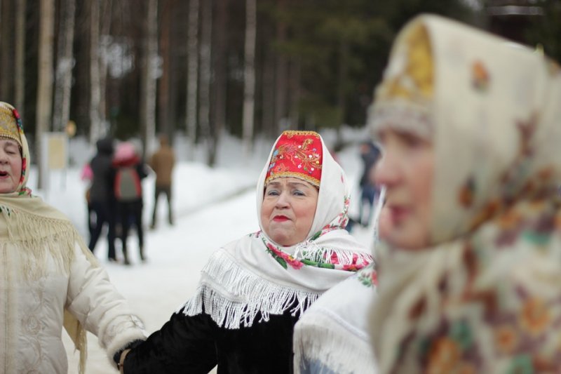 Где и как отметят масленицу в Мурманской области