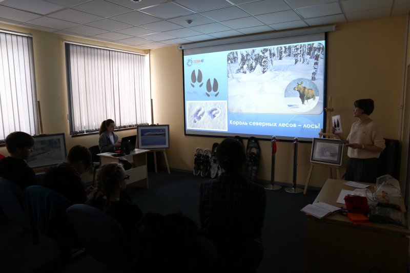 Открылся новый маршрут "Зимний Пасвик"