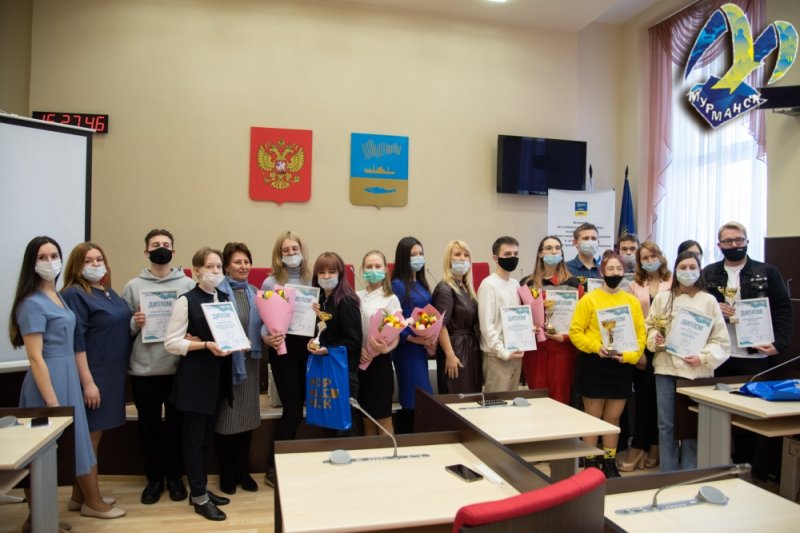Подведены итоги конкурса «Доброволец Мурманска»