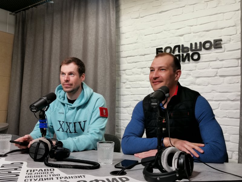 Сергей Устюгов рассказал, почему решил приехать в Мурманск