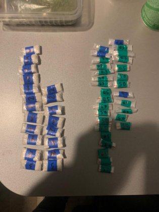 Наркодилера задержали в Североморске