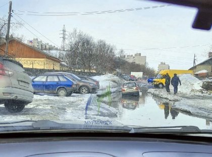 Североморцам пора доставать весла
