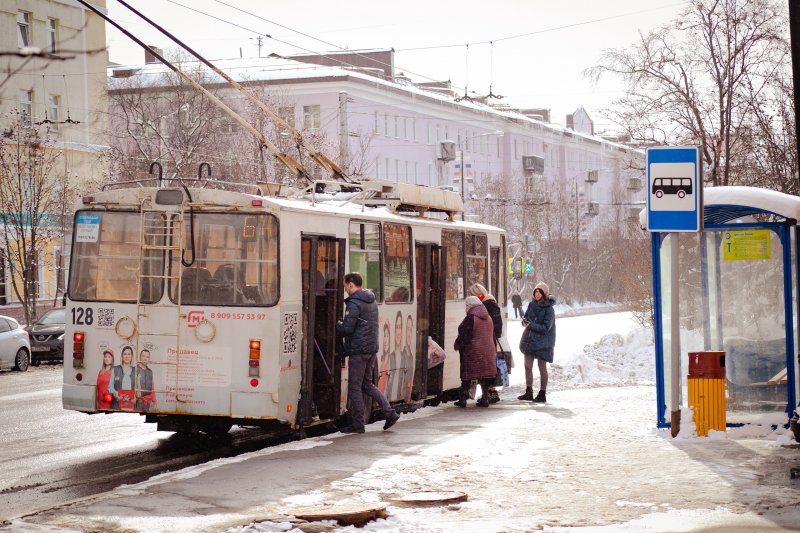 «Электротранспорт» экономит на печатных билетах