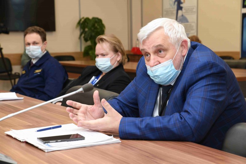 На Кольской АЭС завершилась плановая проверка системы управления охраной труда