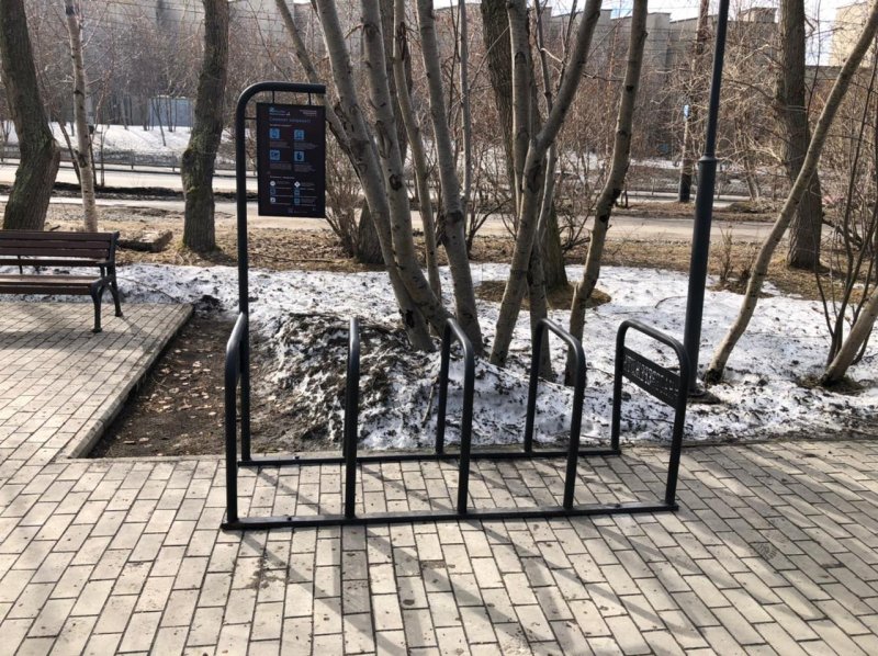 Прокат велосипедов и самокатов откроется 1 мая в Мурманске