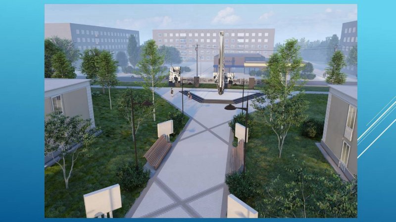 Скандал вокруг стелы "Город трудовой доблести" развернулся в Мончегорске