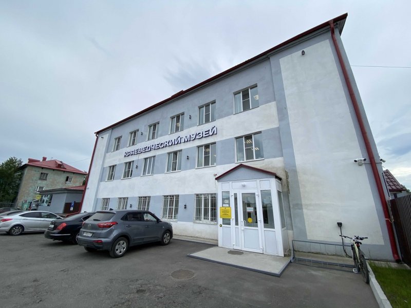 Известна программа «Ночи музеев» в Мурманске