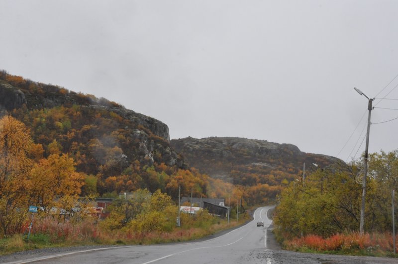 Мурманские трассы будут освещены в рамках нацпроекта