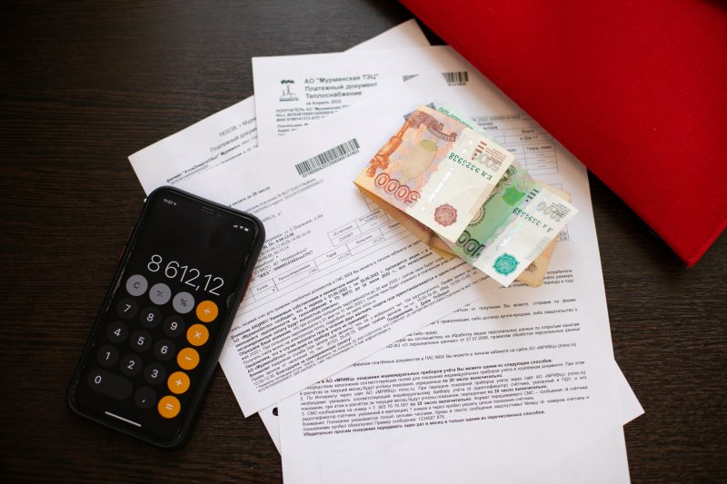 На 4,5% вырастут тарифы на услуги ЖКХ в Мурманской области