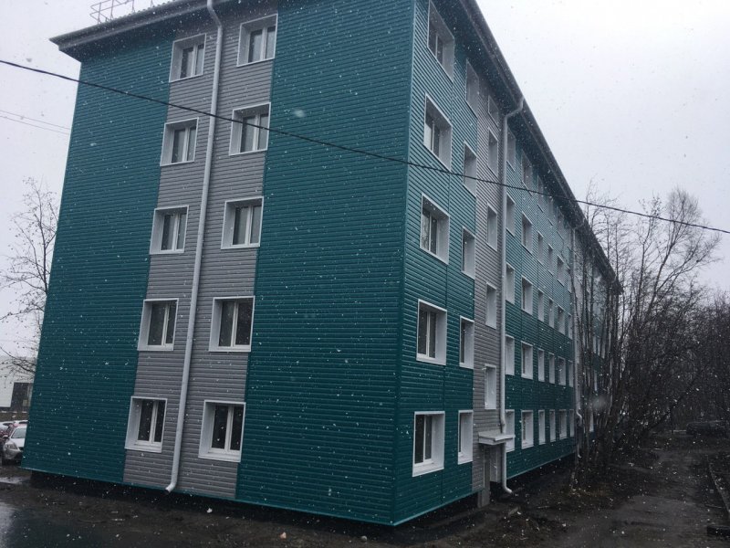 Восстановят газоснабжение подъезда дома, пострадавшего от взрыва