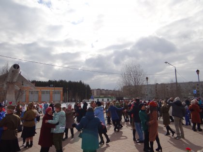 "Майский вальс" станцуют в Полярных Зорях
