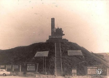 Восстановят памятник героям-подводникам Северного флота в Лиинахамари