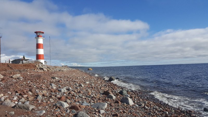 Штормить будет в Кандалакшском заливе