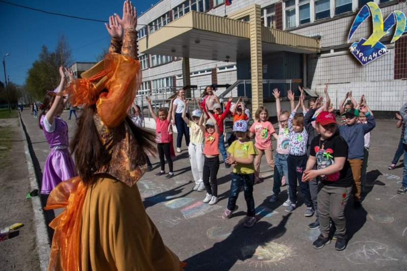 2 тысячи школьников отдохнут в оздоровительных лагерях Мурманска