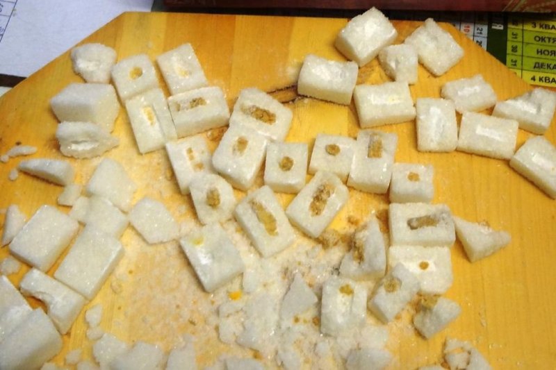 Сахар с «сюрпризом» пытались доставить в колонию Ревды