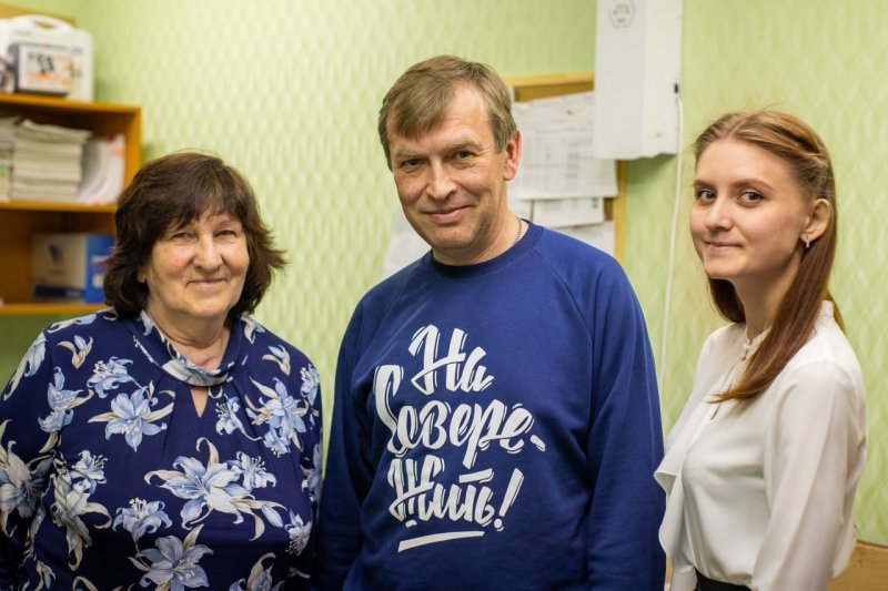 Игорь Морарь поздравил соцработников с профессиональным праздником