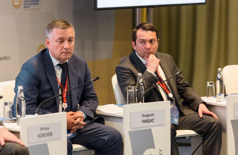 Андрей Чибис: «Мурманская область – не дотационный регион»