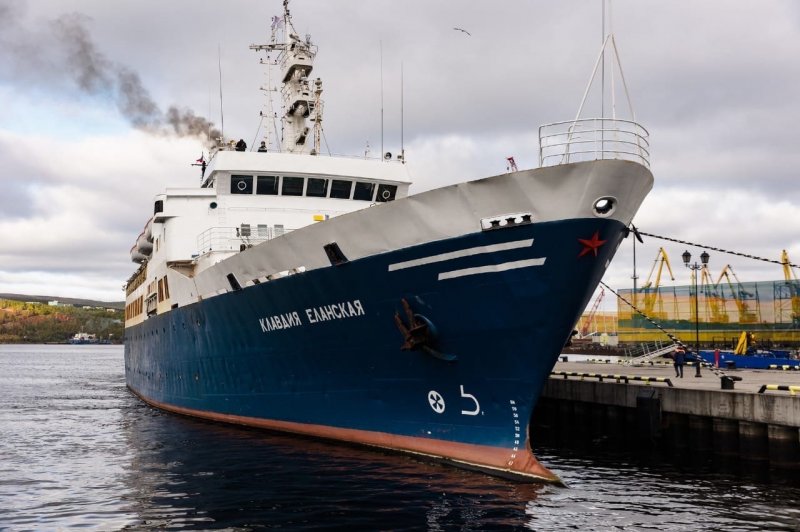 Увеличили число рейсов «Клавдии Еланской»