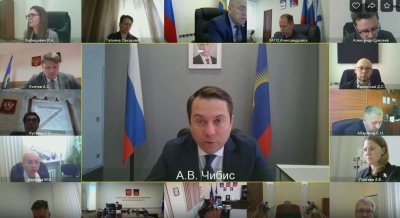 О судьбе стадиона Профсоюзов рассказал Андрей Чибис