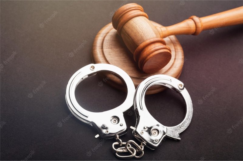 Ударил головой в лицо полицейского: 2 года в колонии проведет житель Кандалакши