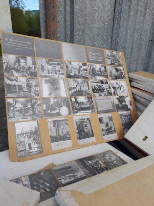 Стали известны подробности истории с выкинутыми в мусорку фото героев ВОВ в Мурманске