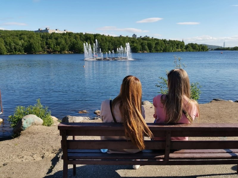 Провести активно выходные приглашают жителей Мурманска