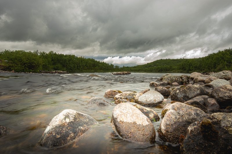 "Погодные качели" - в выходные в Мурманской области