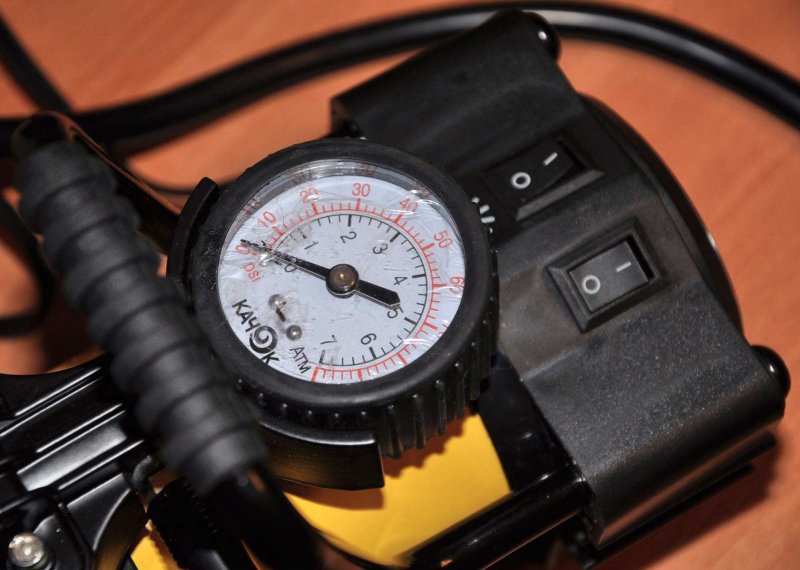 Насос и майку попытался украсть житель Мурманска