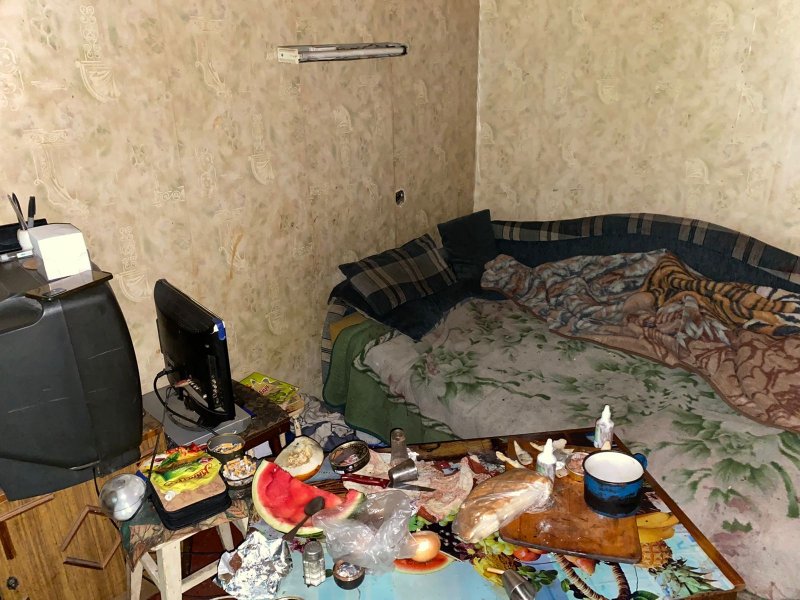 Пьяное застолье обернулось смертью в Мурманске