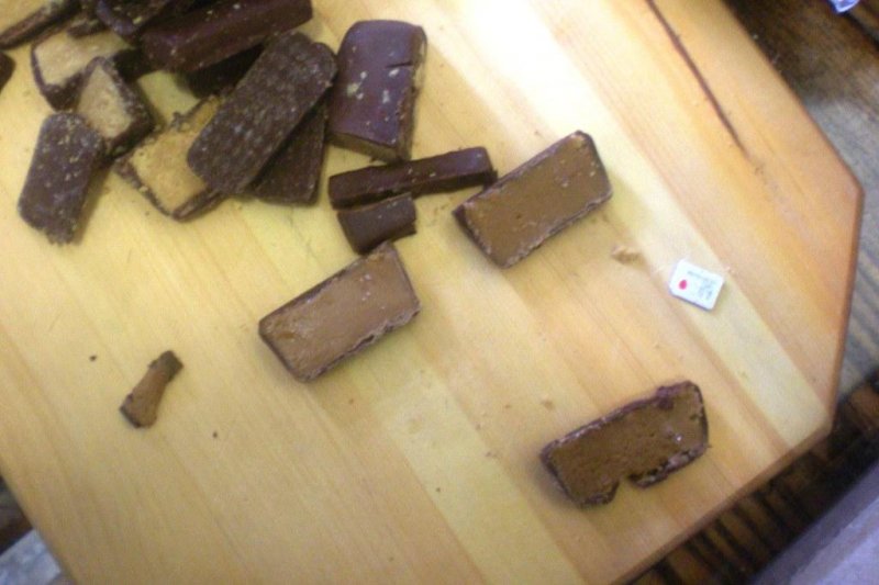 Конфеты с «запрещенкой» хотела пронести в колонию Ревды