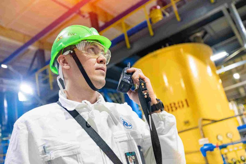 Кольская АЭС на 11 % увеличила выработку электроэнергии в июле