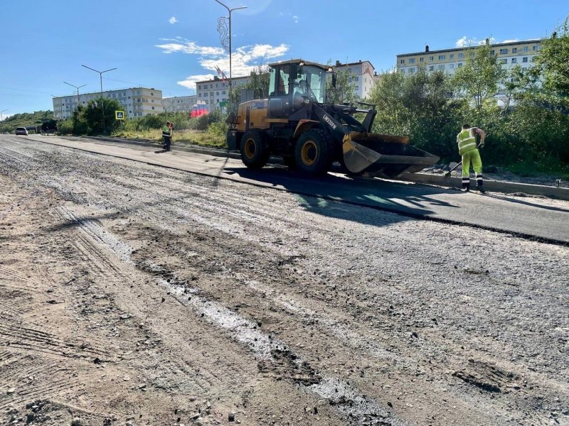 «Понять и простить», - из-за ночных ремонтов дорог попросил земляков глава Александровска