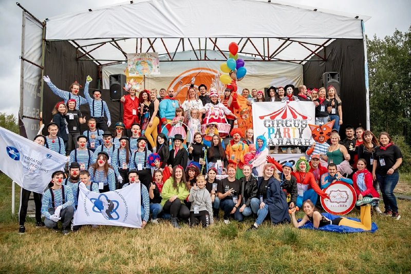 Кольская АЭС: 150 талантливых северян со всей Мурманской области объединил открытый слёт молодёжи «КОСМо»