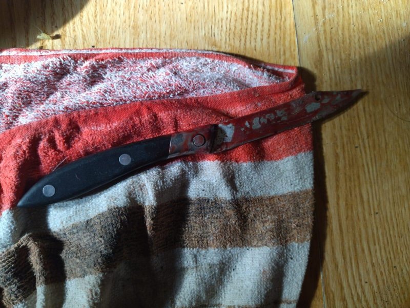 Убила бывшего: 15 лет тюрьмы грозит жительнице Никеля